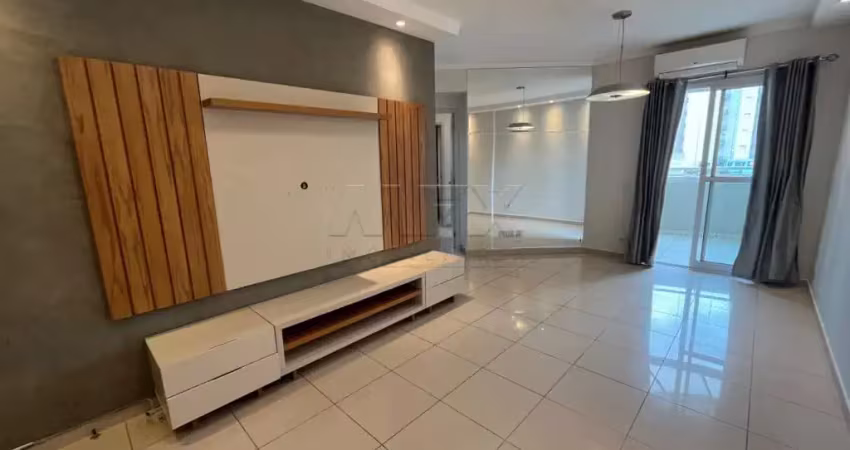 Apartamento com 3 quartos para alugar na Rua Padre João, Vila Santa Tereza, Bauru