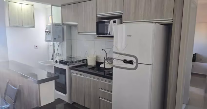 Apartamento com 1 quarto para alugar na Rua Padre João, Vila Santa Tereza, Bauru