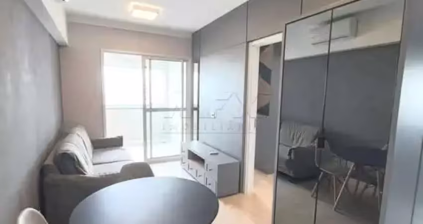 Apartamento com 1 quarto para alugar na Avenida Affonso José Aiello, Vila Aviação, Bauru
