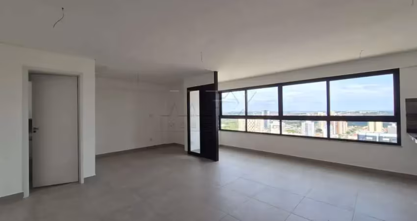 Apartamento com 1 quarto para alugar na Rua Araújo Leite, Vila Santa Tereza, Bauru