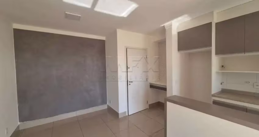 Apartamento com 2 quartos para alugar no Parque Água Comprida, Bauru 