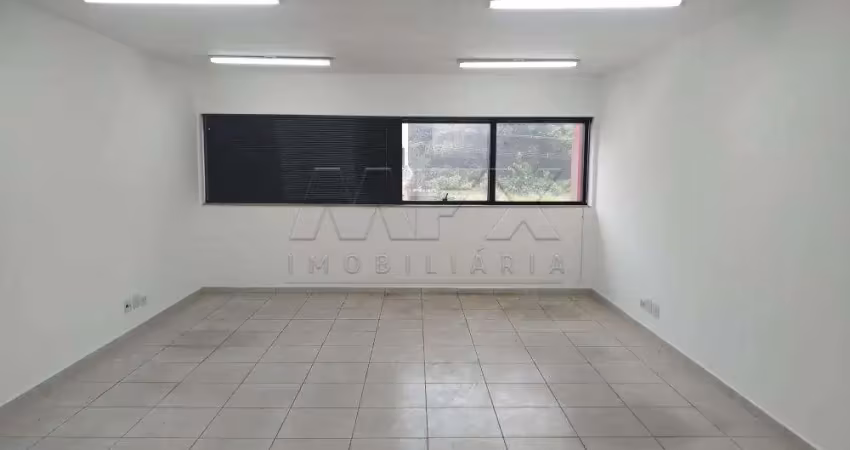 Sala comercial à venda na Avenida Getúlio Vargas, Parque Jardim Europa, Bauru