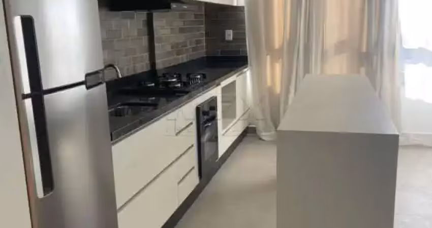 Apartamento com 1 quarto para alugar na Rua Araújo Leite, Vila Santa Tereza, Bauru