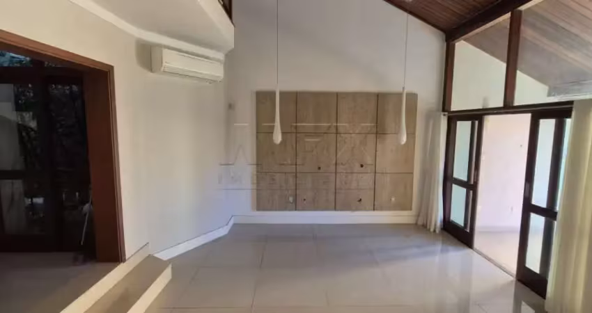 Casa com 3 quartos para alugar na Rua Miguel Pelegrina, Jardim Aeroporto, Bauru
