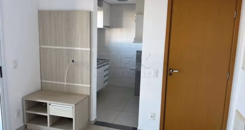 Apartamento com 1 quarto para alugar na Rua Doutor Annis Dabus, Parque Jardim Europa, Bauru