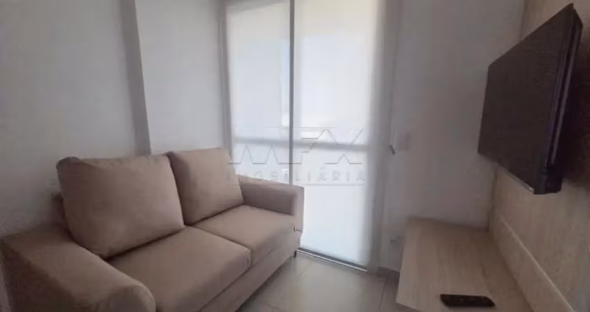 Apartamento com 1 quarto para alugar na Rua Doutor Annis Dabus, Parque Jardim Europa, Bauru