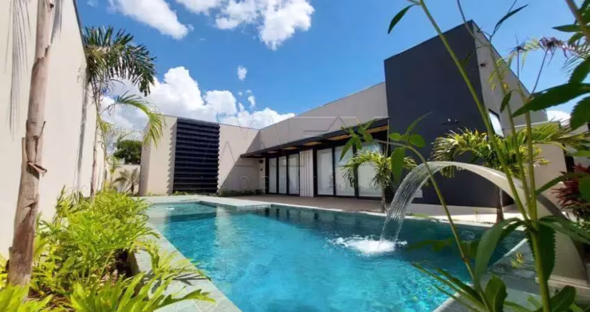 Casa em condomínio fechado com 3 quartos para alugar na Avenida Irineu Bastos, Residencial Lago Sul, Bauru