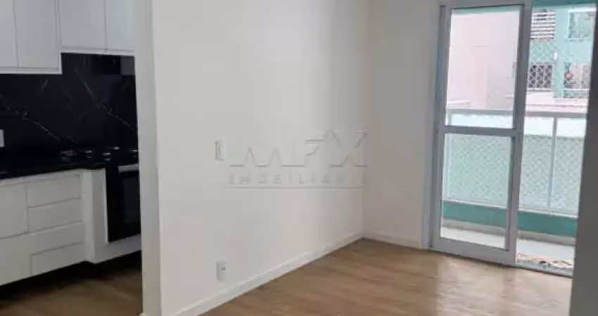Apartamento com 2 quartos para alugar na Rua Capitão João Antônio, Alto Higienópolis, Bauru