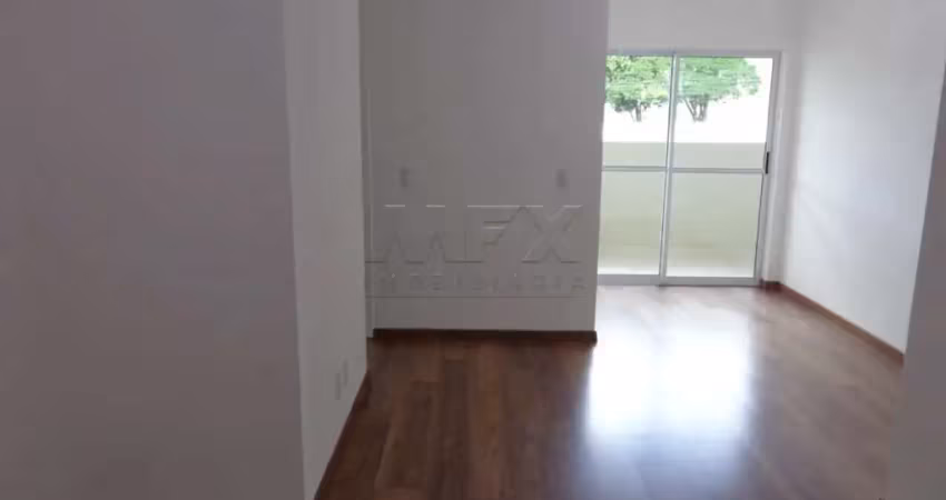 Apartamento com 2 quartos para alugar na Rua Ana Rosa Zuicker D'Annunziata, Jardim Cruzeiro do Sul, Bauru