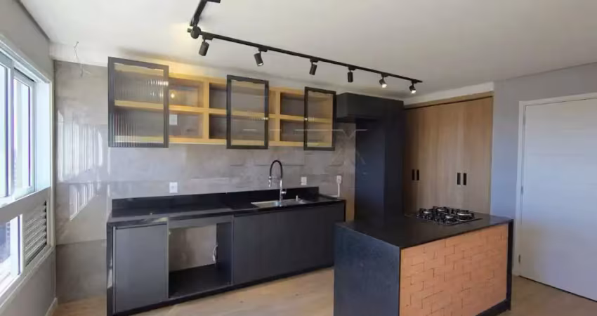 Apartamento com 1 quarto para alugar na Rua Vivaldo Guimarães, Vila Samaritana, Bauru