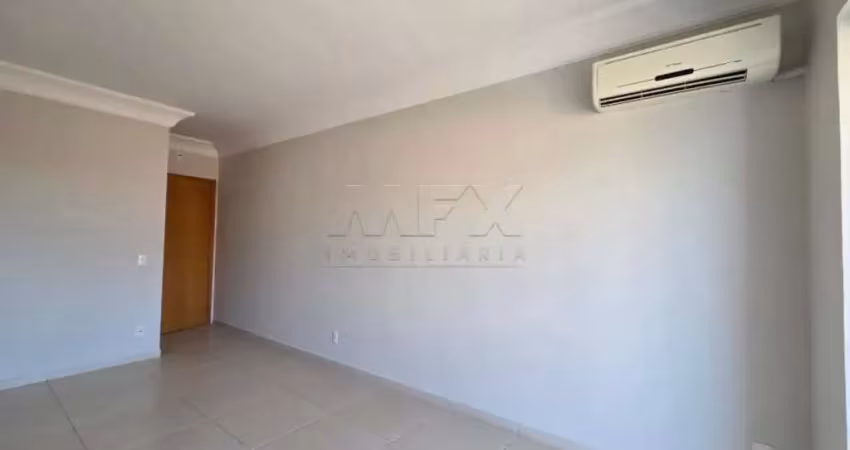 Apartamento com 3 quartos para alugar na Rua Doutor Antônio Xavier de Mendonça, Vila Santa Tereza, Bauru
