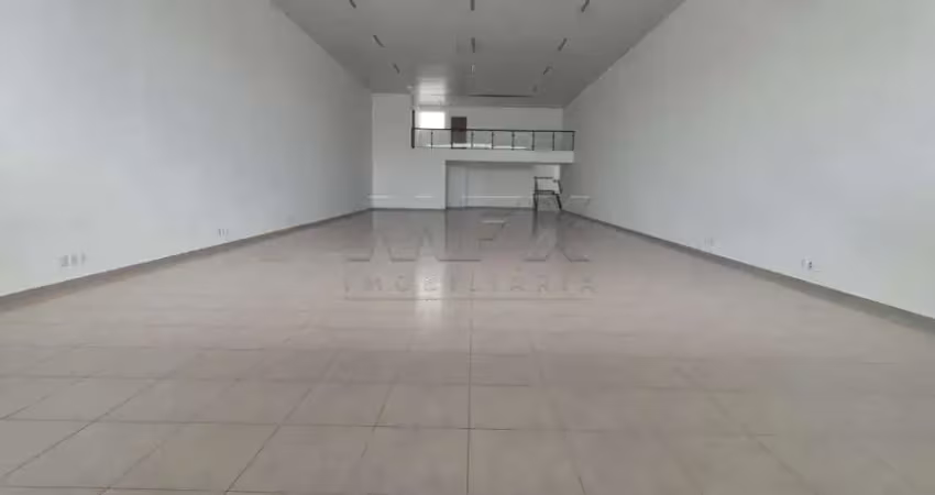 Sala comercial para alugar na Rua Antônio Alves, Vila Santa Tereza, Bauru
