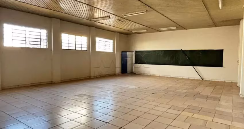 Barracão / Galpão / Depósito para alugar na Rua Nicanor Amaro da Silva, Jardim Santana, Bauru