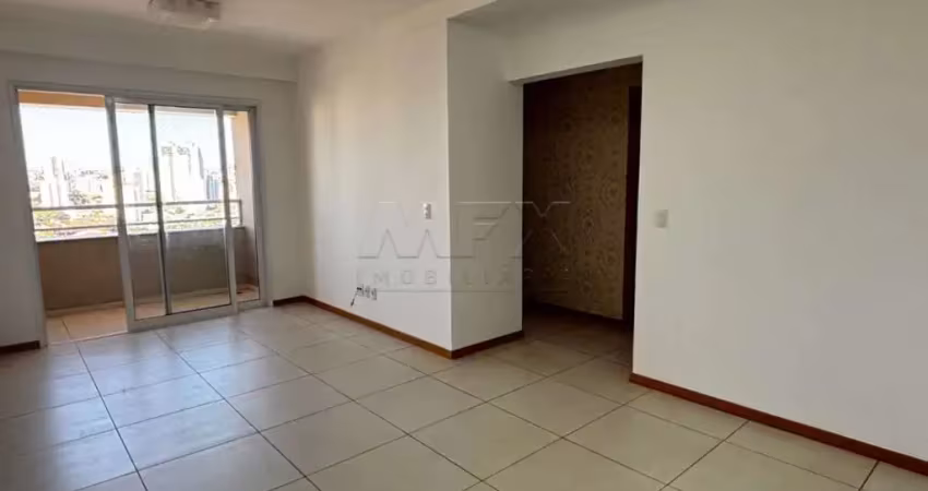 Apartamento com 2 quartos para alugar na Praça Doutor Luiz Zuiani, Vila Cardia, Bauru