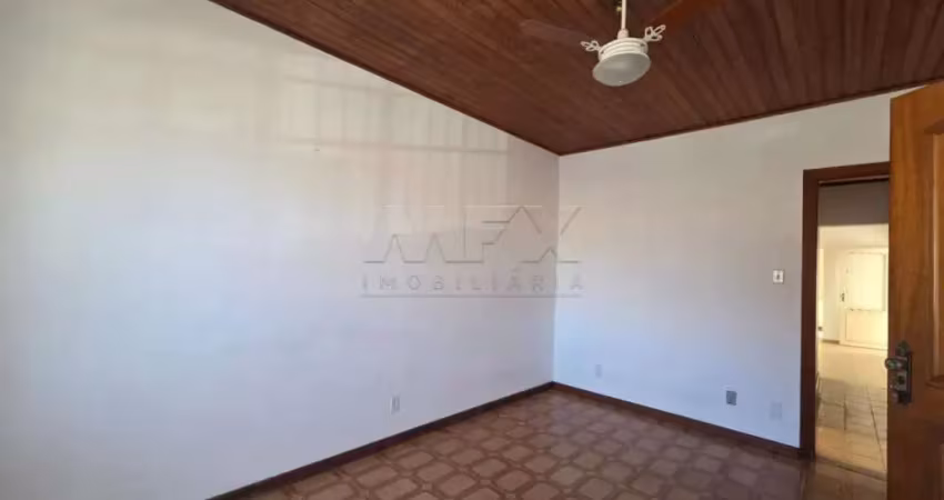 Casa com 2 quartos para alugar na Rua Casemiro Onofrillo, Vila Altinópolis, Bauru
