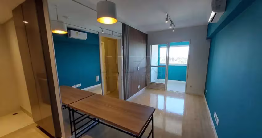 Apartamento com 1 quarto para alugar na Avenida Affonso José Aiello, Vila Aviação, Bauru