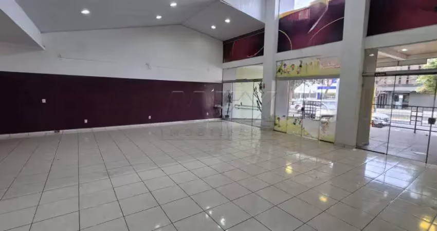 Sala comercial para alugar na Avenida Getúlio Vargas, Vila Mariana, Bauru
