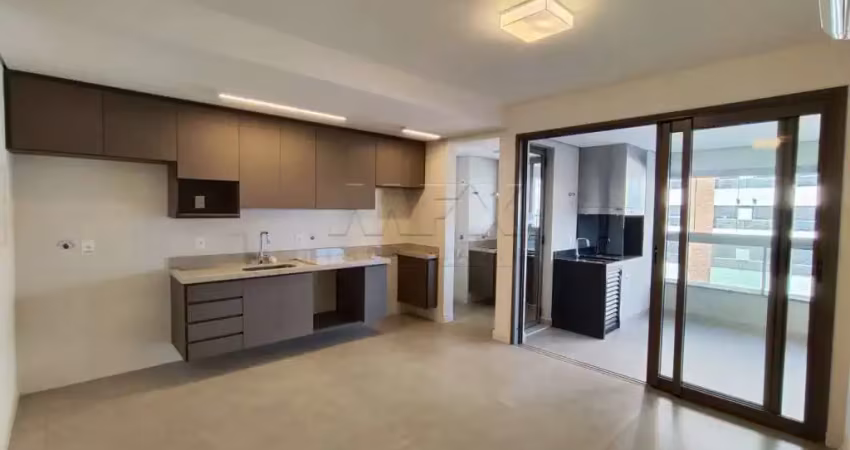 Apartamento com 2 quartos para alugar na Rua Professor Wilson Monteiro Bonato, Jardim Estoril IV, Bauru