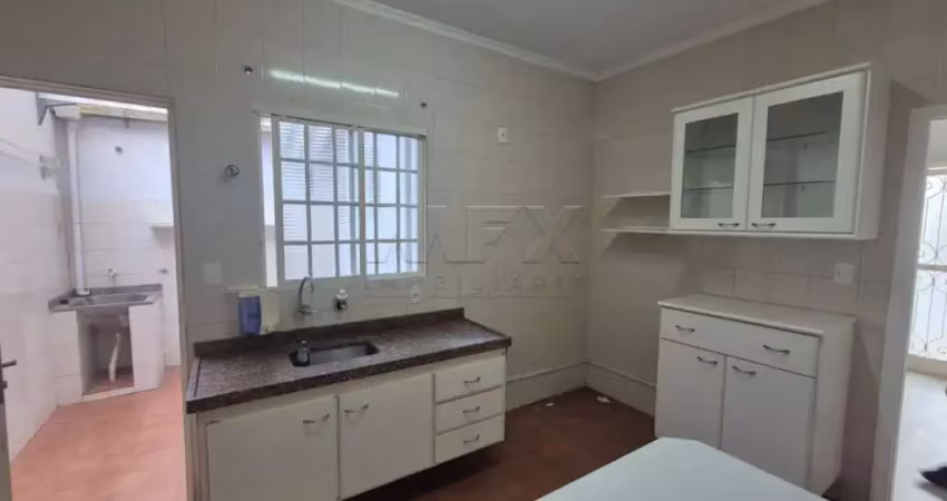 Casa com 2 quartos para alugar na Rua Gérson França, Jardim Estoril II, Bauru