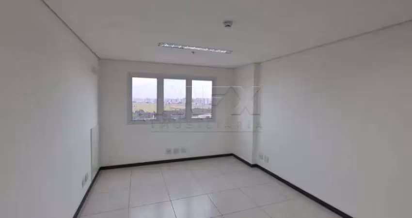Sala comercial para alugar na Avenida Getúlio Vargas, Vila Aviação, Bauru