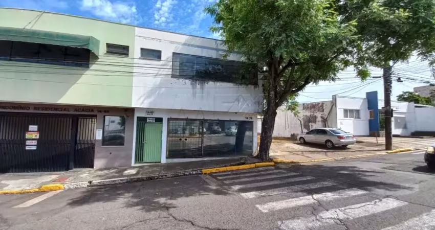 Sala comercial para alugar na Rua Primeiro de Agosto, Centro, Bauru