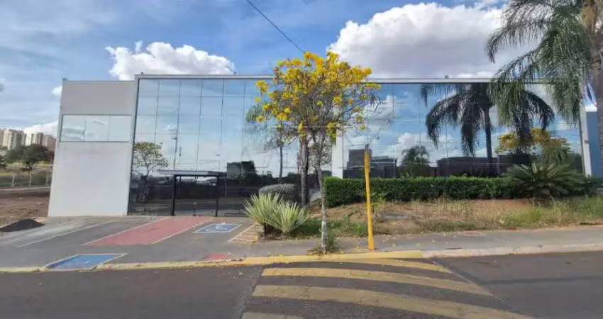Sala comercial para alugar na Rua Vereador Leandro dos Santos Martins, Jardim Estoril V, Bauru
