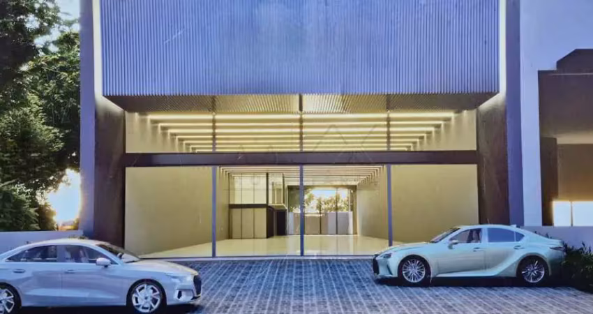 Sala comercial para alugar na Rua Arnaldo de Jesus Carvalho Munhoz, Vila Aviação, Bauru