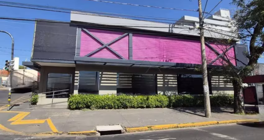 Sala comercial para alugar na Rua Antônio Alves, Vila Santa Tereza, Bauru