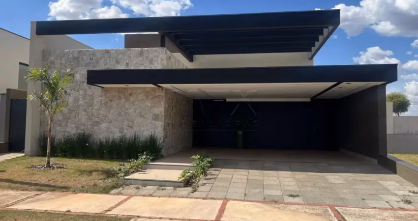 Casa em condomínio fechado com 3 quartos para alugar na Vila Aviação, Bauru 
