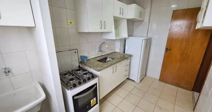 Apartamento com 2 quartos para alugar na Rua Alberto Segalla, Jardim Infante Dom Henrique, Bauru