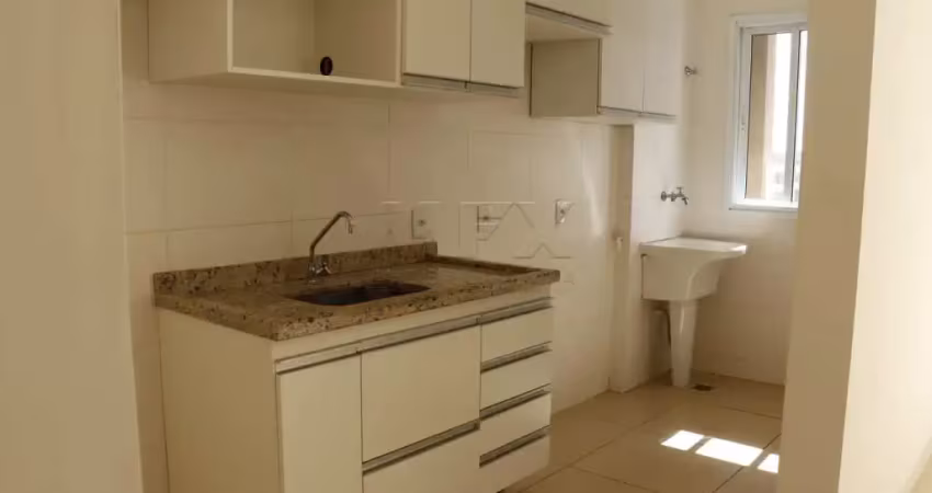 Apartamento com 2 quartos para alugar na Rua Wilson Pedro Speridião, Quinta Ranieri, Bauru