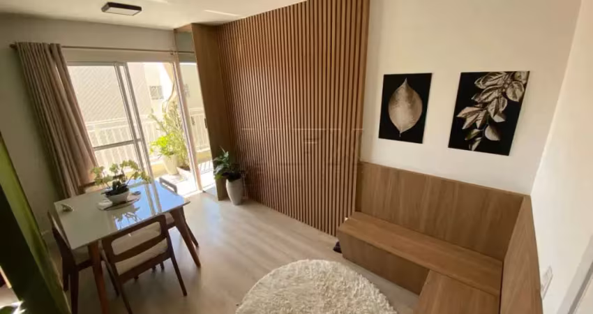 Apartamento com 2 quartos para alugar no Parque Água Comprida, Bauru 