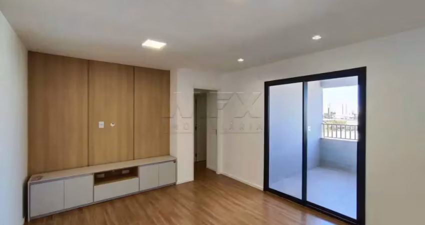 Apartamento com 3 quartos para alugar na Rua Elza Felippini, Jardim Auri Verde, Bauru
