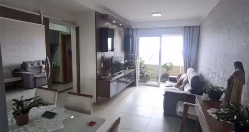 Apartamento com 2 quartos para alugar na Praça Doutor Luiz Zuiani, Vila Cardia, Bauru