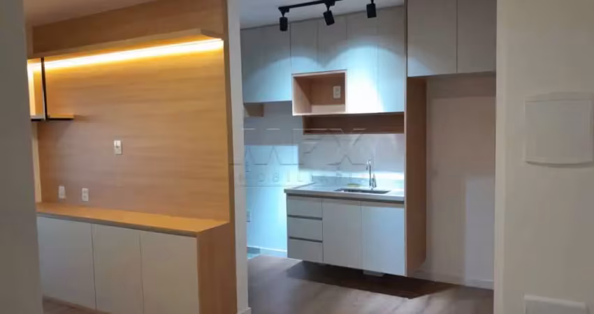 Apartamento com 2 quartos para alugar na Rua Aristides Barbosa de Carvalho, Jardim Infante Dom Henrique, Bauru