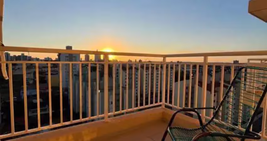Apartamento com 2 quartos para alugar no Parque Água Comprida, Bauru 
