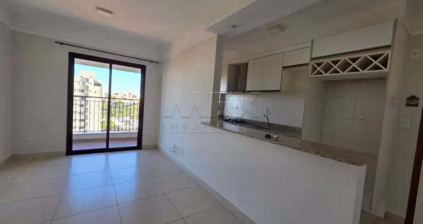 Apartamento com 1 quarto para alugar na Rua São Gonçalo, Vila Altinópolis, Bauru