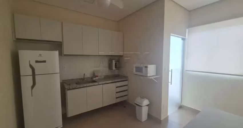 Sala comercial para alugar na Rua Rio Branco, Vila América, Bauru