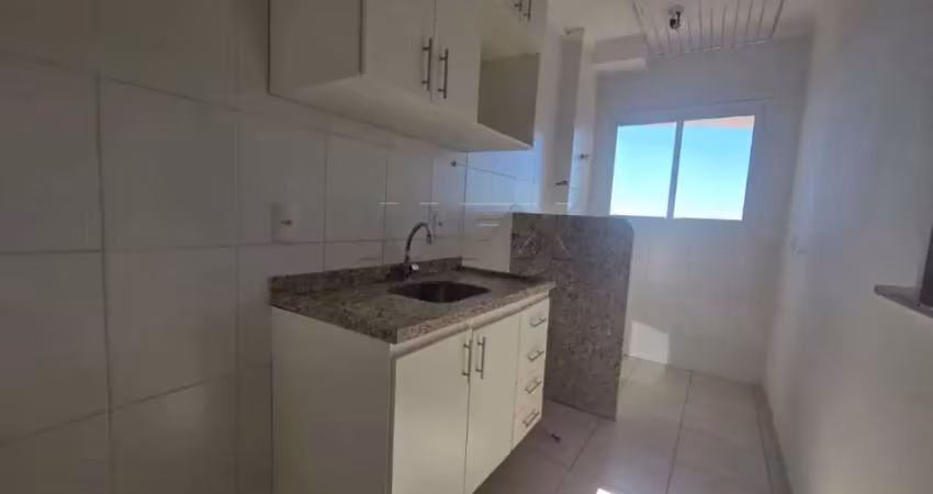 Apartamento com 2 quartos para alugar na Rua Francisco Rodrigues Borges, Vila Maracy, Bauru