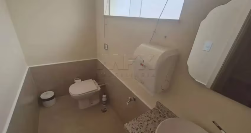 Sala comercial para alugar na Rua Rio Branco, Vila América, Bauru