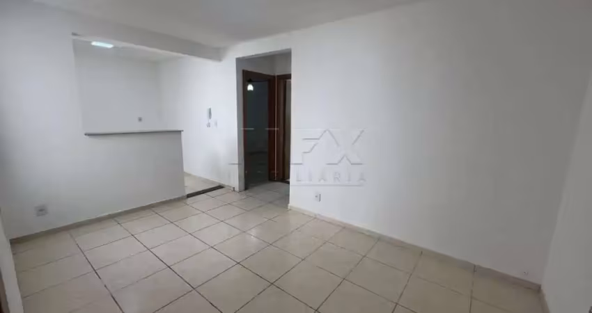 Apartamento com 2 quartos para alugar na Avenida Etelvina de Souza Majone, Reserva Belas Nações, Bauru