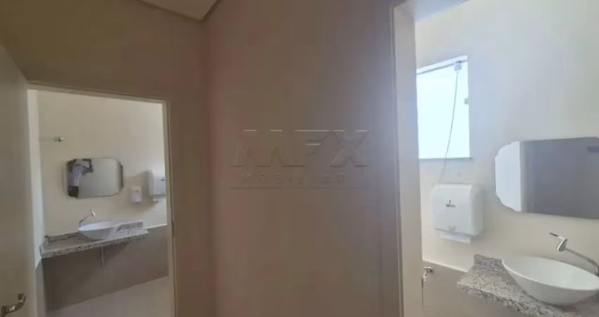 Sala comercial para alugar na Rua Rio Branco, Vila América, Bauru