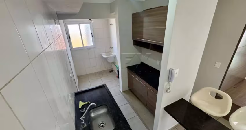 Apartamento com 2 quartos para alugar na Rua Engenheiro Saint Martin, Vila Santa Tereza, Bauru
