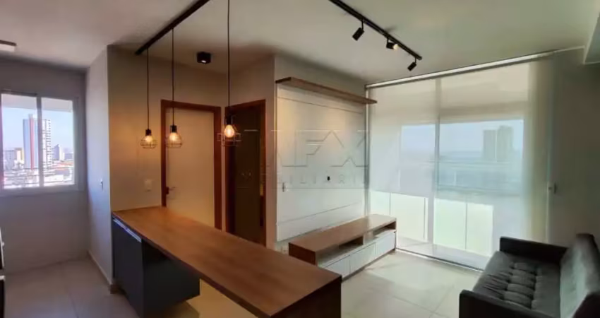 Apartamento com 1 quarto para alugar na Rua Engenheiro Saint Martin, Vila Aeroporto Bauru, Bauru