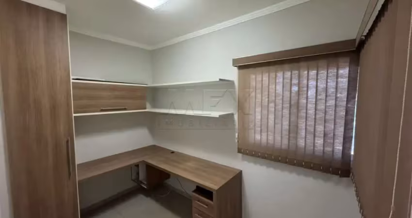 Casa em condomínio fechado com 4 quartos para alugar na Rua Zenaide Reis da Silva, Jardim Colonial, Bauru