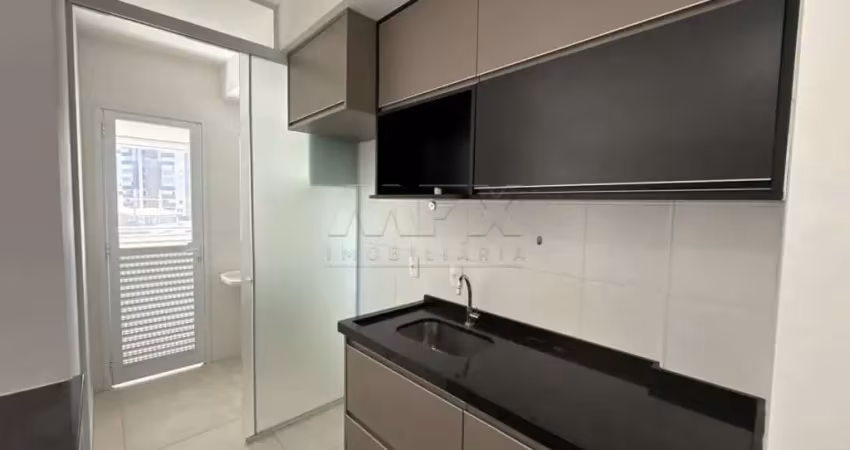 Apartamento com 1 quarto para alugar na Rua Augusta Karg, Vila Aviação, Bauru
