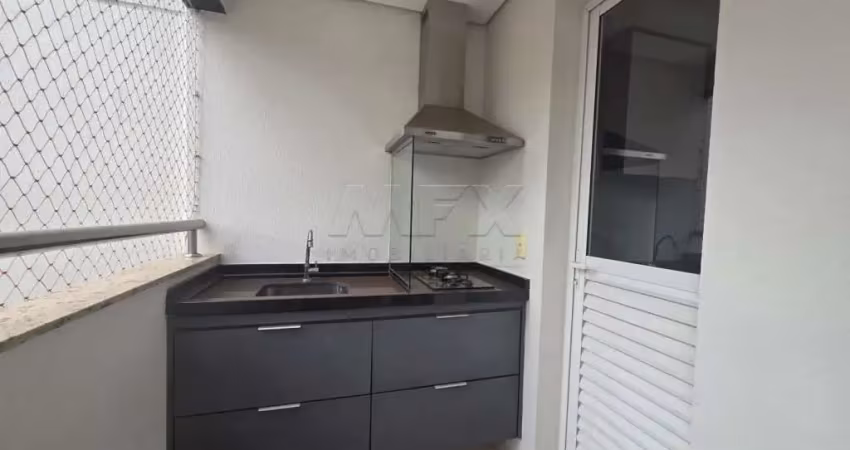 Apartamento com 1 quarto para alugar na Rua Augusta Karg, Vila Aviação, Bauru