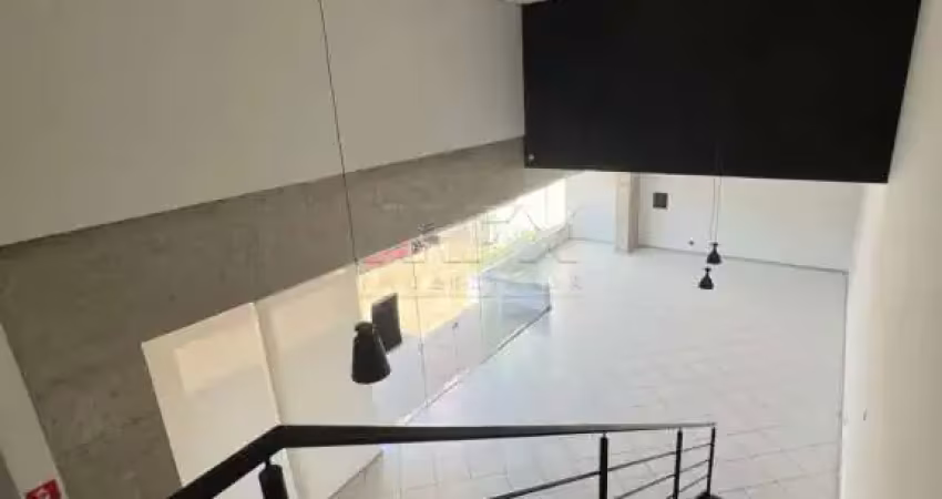 Sala comercial para alugar na Rua Júlio Maringoni, Jardim Nasralla, Bauru