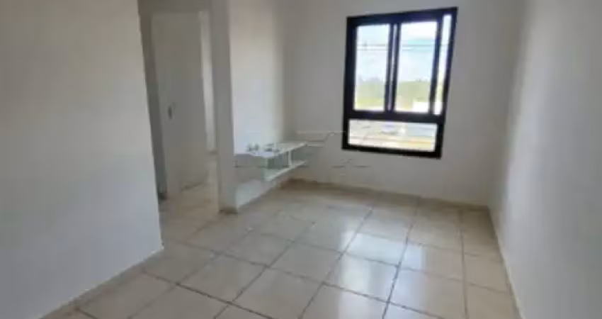 Apartamento com 2 quartos para alugar na Rua Uruguai, Jardim Terra Branca, Bauru