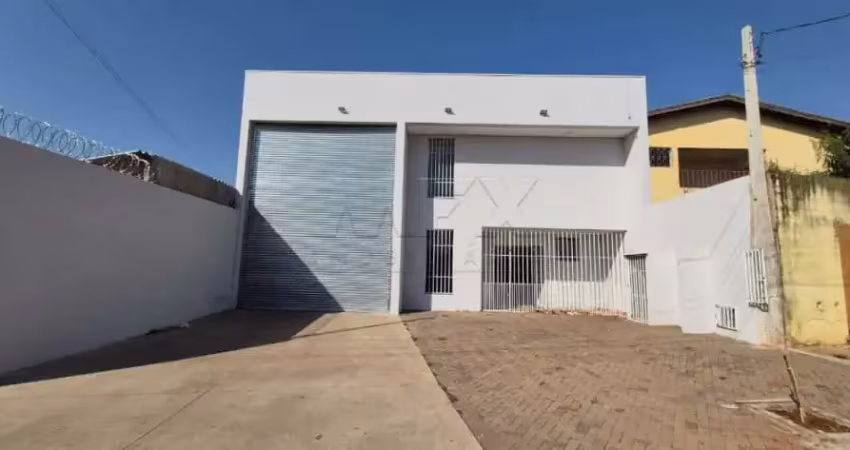 Sala comercial para alugar na Rua Elídio Fortunato Fernandes, Parque Júlio Nóbrega, Bauru